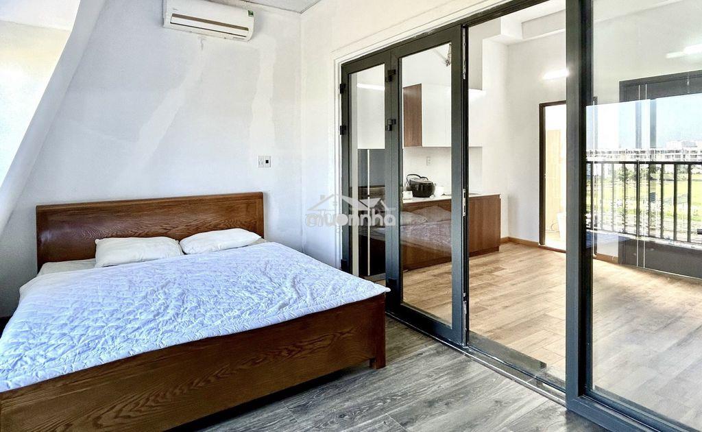 Cho thuê căn hộ 1pn rộng ở lake view city gần nút giao an phú nhận pet - 4