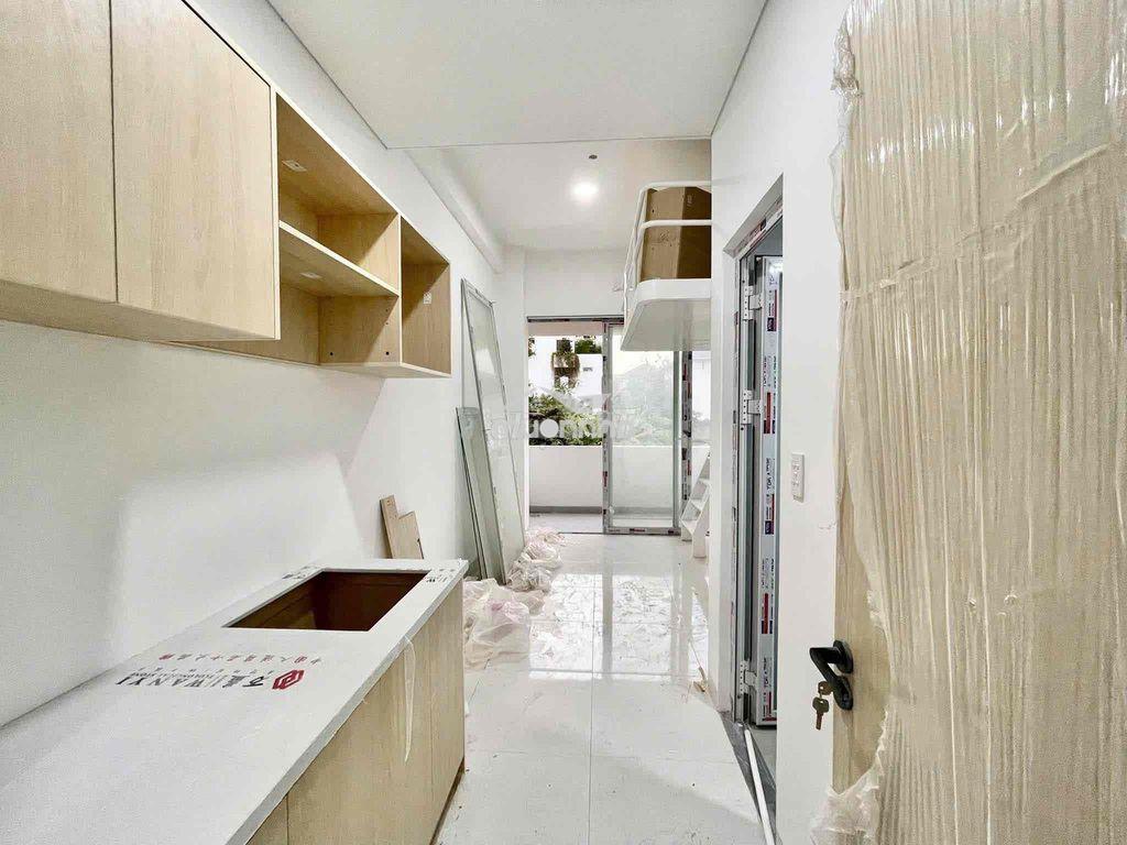 Dự án mới 35m2 ban công, view sông khu vực greewich - vhu - bạch đằng. - 2