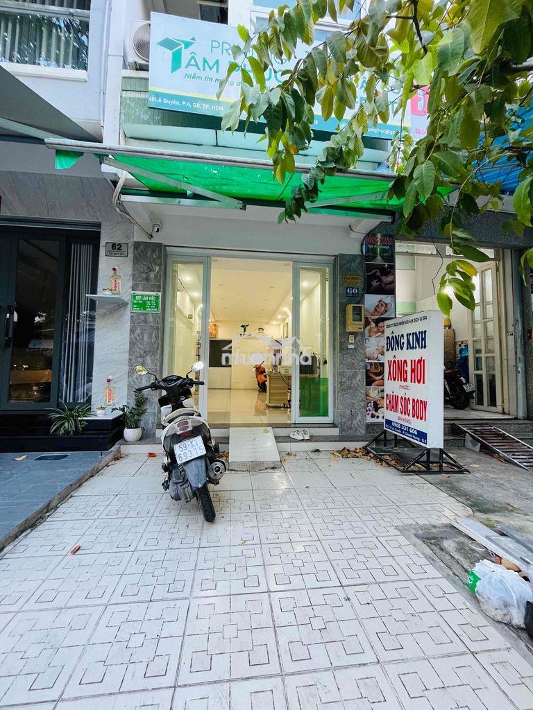 Cho thuê mặt bằng kinh doanh làm văn phòng - 2