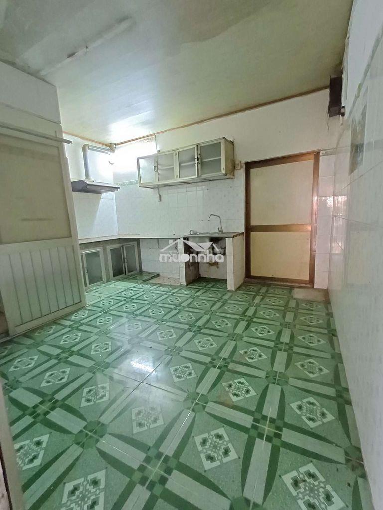 Nhà 3 phòng hxh điện biên phủ 4 x20m giáp quận 1 - 2