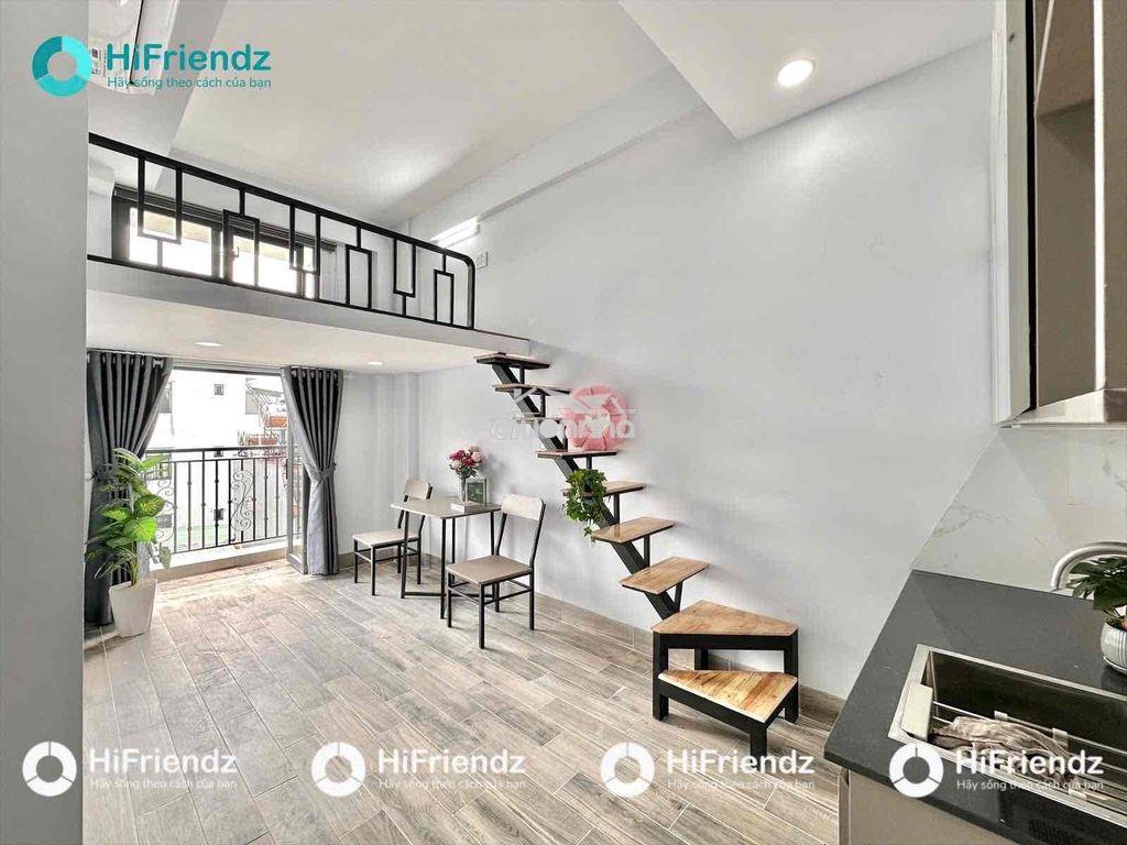 Cho thuê phòng duplex mới xây 100% có bancol gần celedon,aeon tân phú🔥 - 2