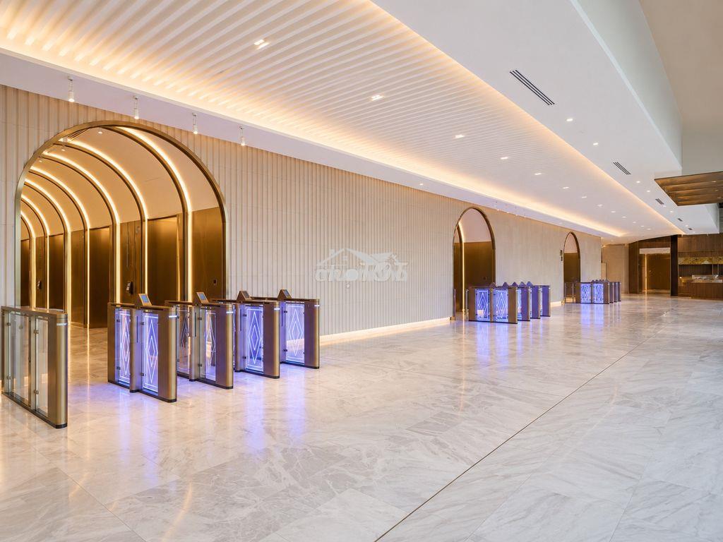 Cho thuê toà building 3000m2 mới hoàn công tại trung tâm quận 3 - 4