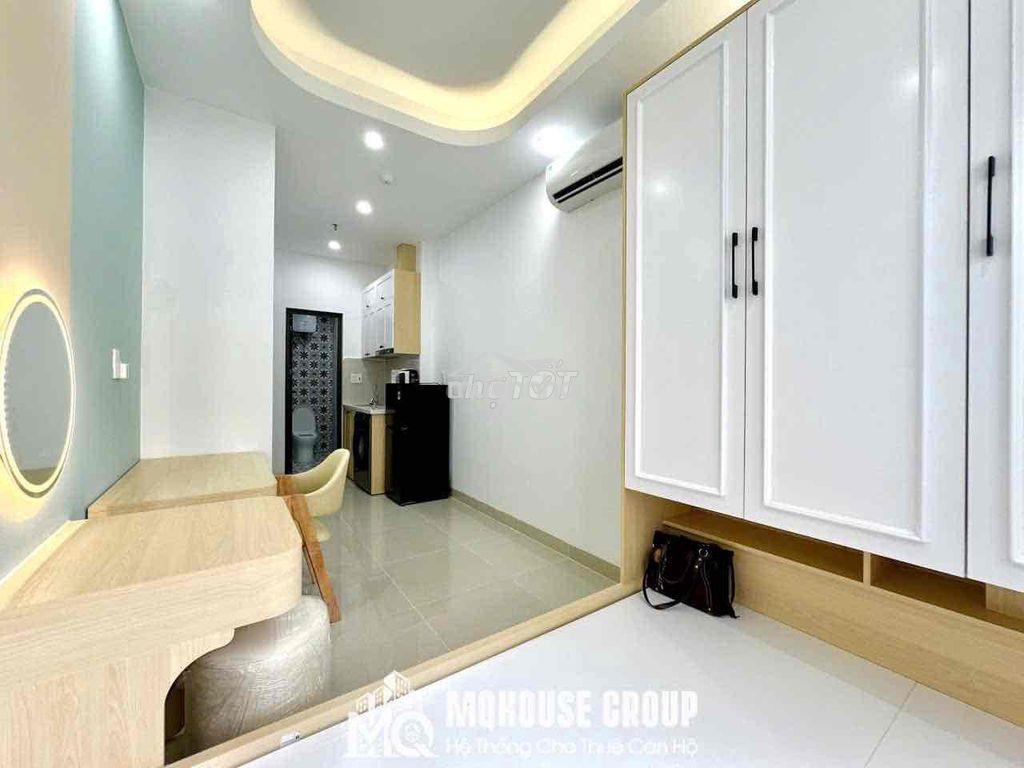 Khai trương dự án mới - căn hộ studio thang máy ngay sân golf giáp gv - 3