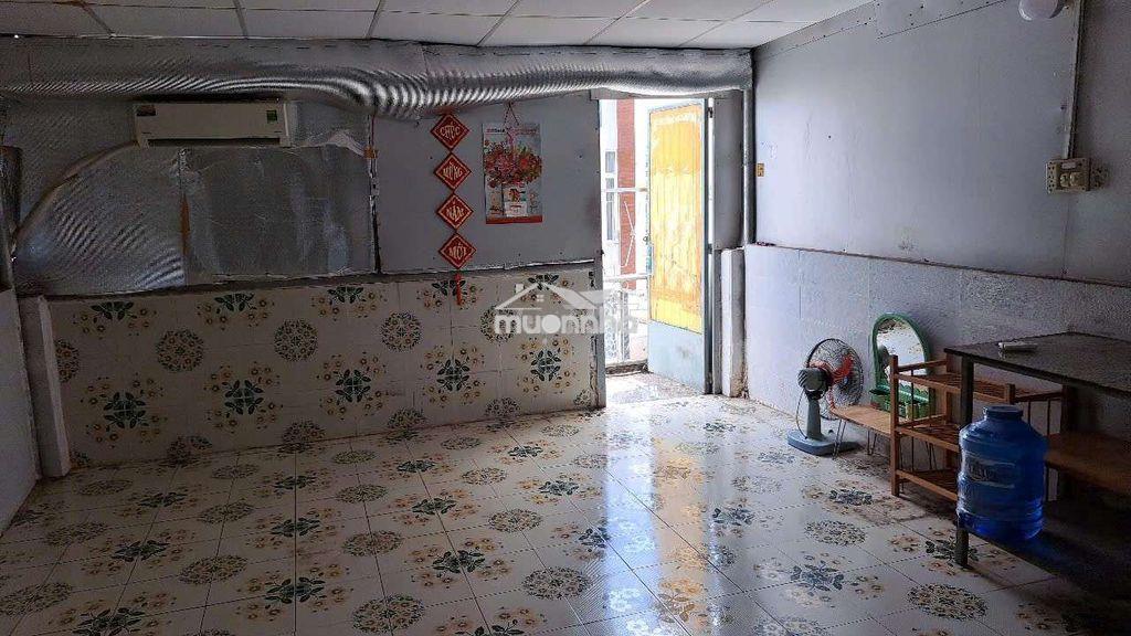 Phòng trọ chính chủ, lối đi riêng 32m2, lầu 4, đường lãnh binh thăng - 3