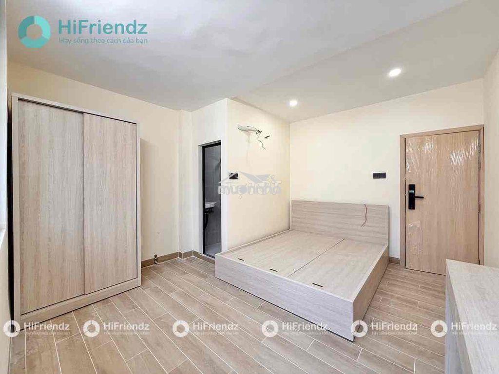 Cho thuê phòng ban công full nội thất gần đh kinh tế - đh hoa sen - 2