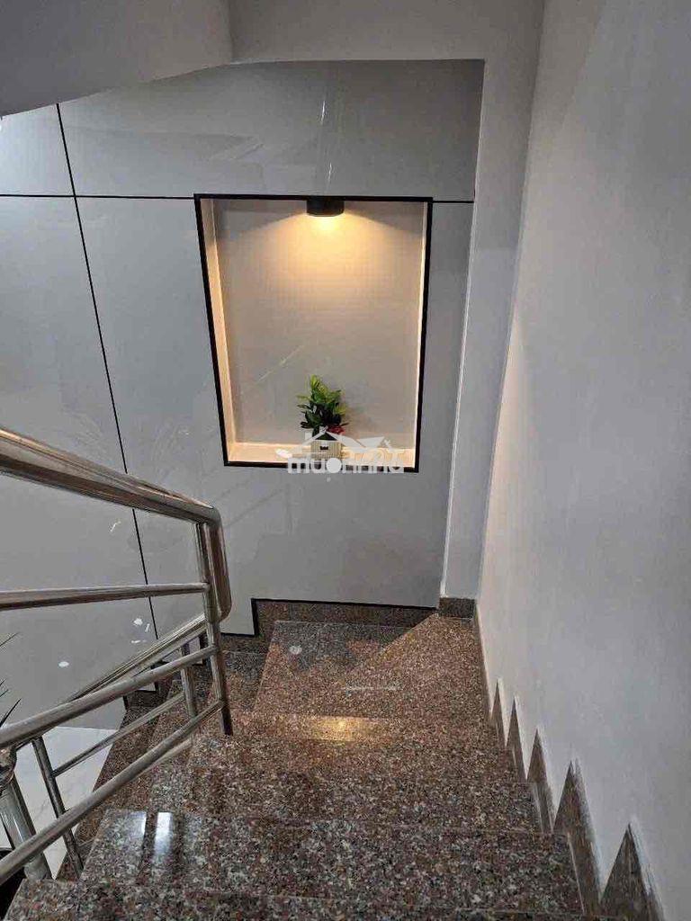 🏡 Nhà mới tinh 100% – dọn vào ở ngay - khu bình long giáp tân phú 🏡 - 4