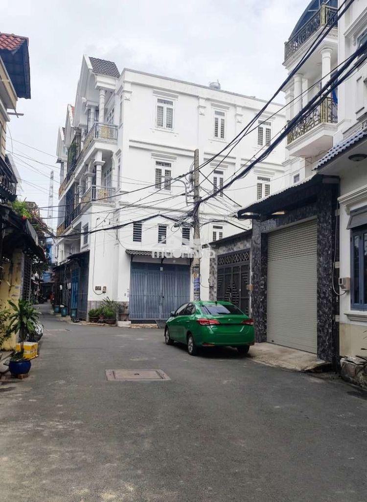 Nhanh mới kịp - hẻm xe hơi - dương thị mười - 60m2 - chỉ 3,8 tỷ - 3