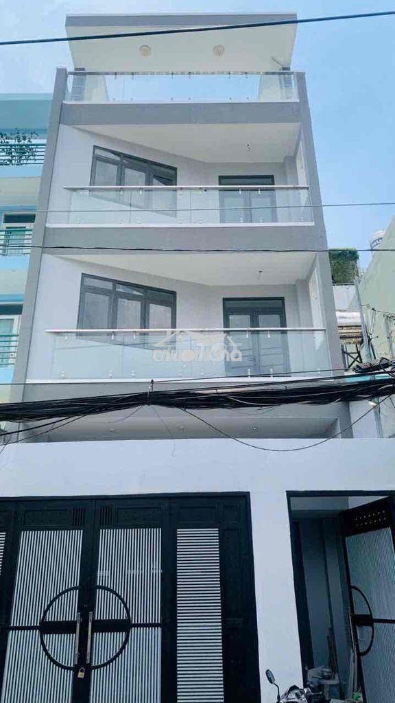 Cho thuê nhà nguyên căn lâm văn bền quận 7 🏡