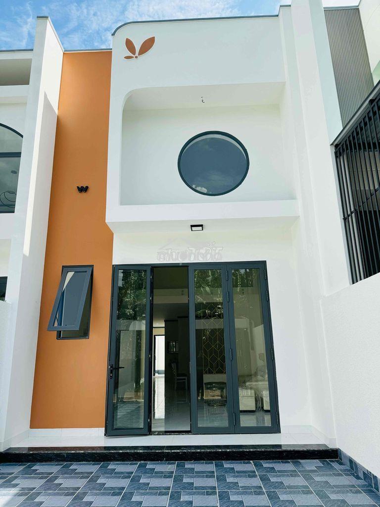 Bán nhà lầu mới xây gần bệnh viện ái nghĩa, bàu trâm-long khánh - 2