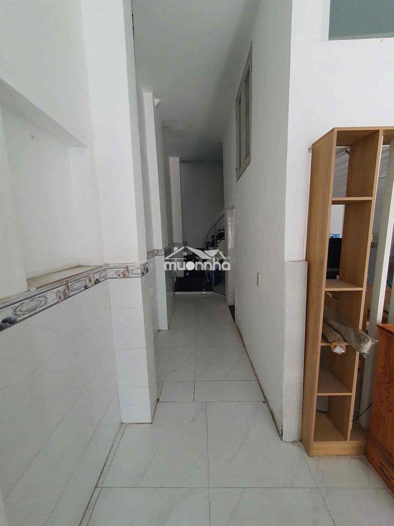 Bán nhà 261/37 hẻm xe hơi chu văn an, bùi đình tuý, 60m2, 6pn, - 4