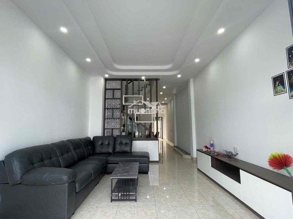 Cho thuê nhà phố mặt tiền đường đx gần chung cư phú mỹ - 2