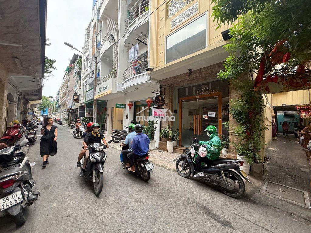 Chỉ 4.95 tỷ sở hữu ngay nhà 3 tầng – đặng trần côn quận 1 - 2