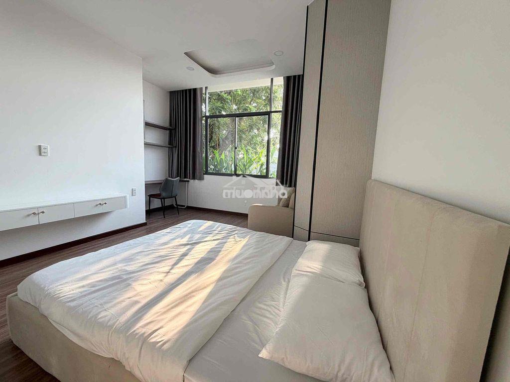 Căn hộ 1 phòng ngủ full nội thất sang trọng ngay ngã tư hàng xanh - 4