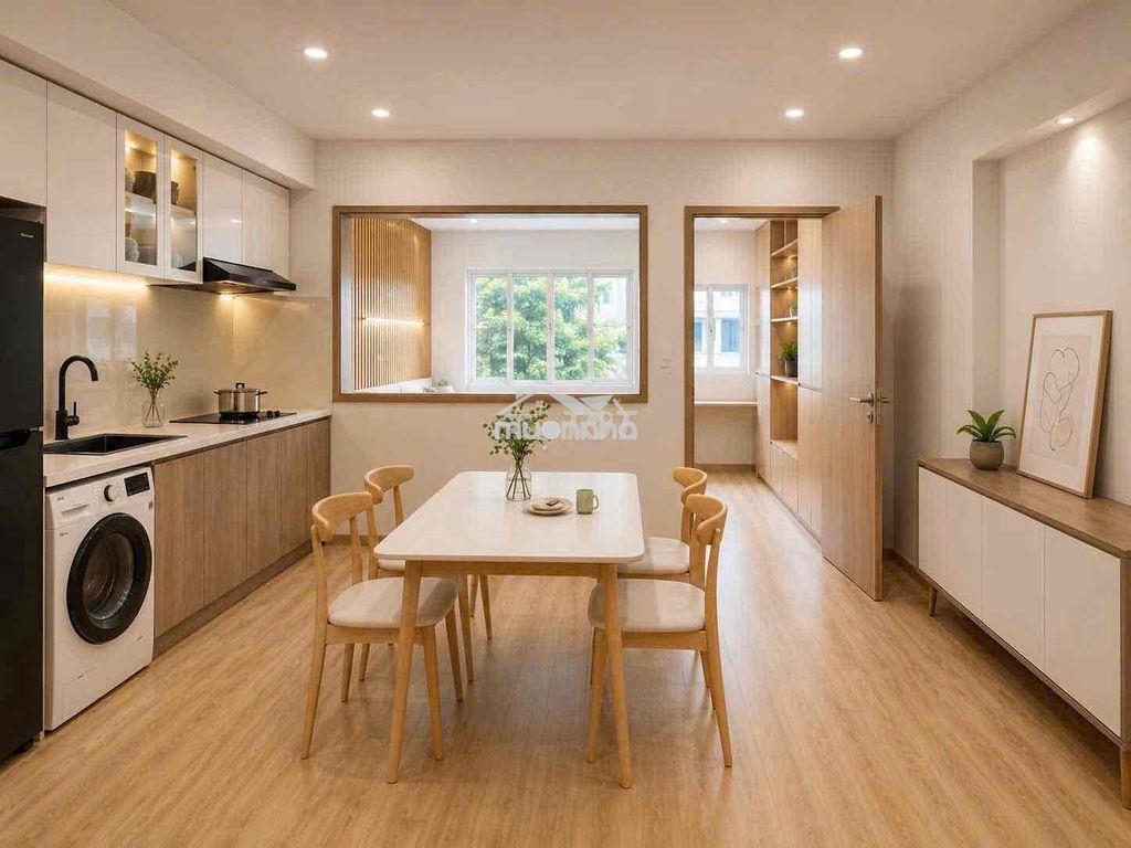 Căn hộ 1pn ban công mới 100% ngay cầu thị nghè - 3