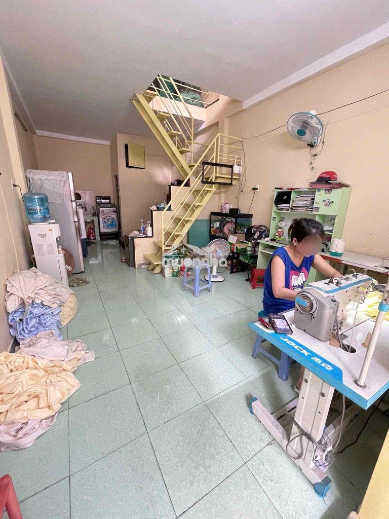 Nhà 60m2 , tân chánh hiệp quận 12, hợp vừa ở vừa làm việc