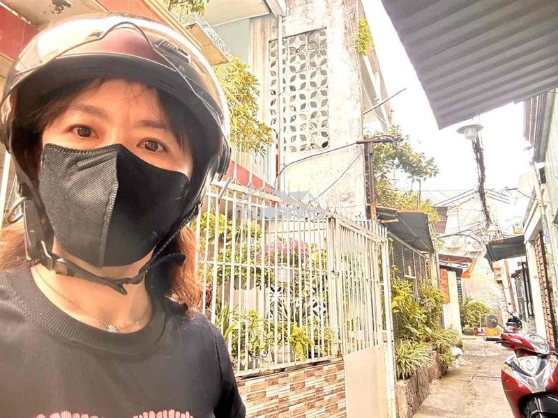Bán nhà 51m2 đ.tôn thất thuyết chỉ 4.9t- cách 50m ra mt xe hơi.