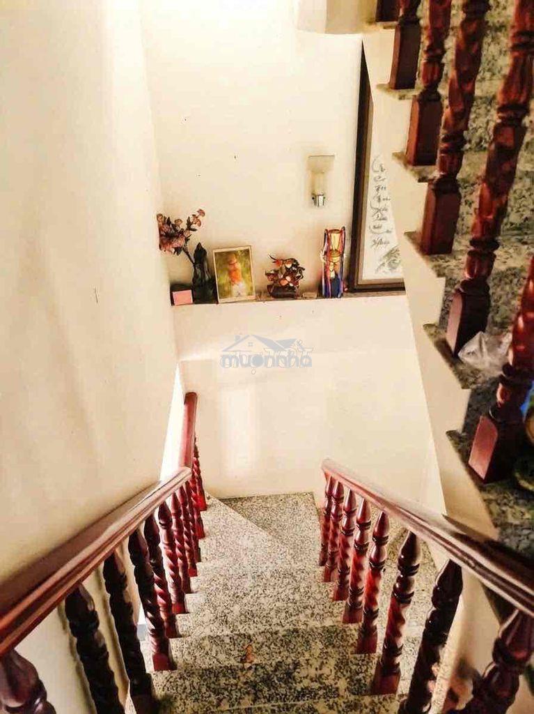 Bán nhà 3 tầng | 60m2 - hẻm xe hơi ~6m | sát quận 7 - phú mỹ hưng - 4