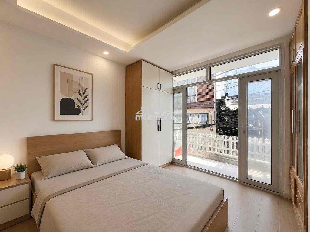 Studio bancol tách bếp full nt ngay phan đình phùng - 2