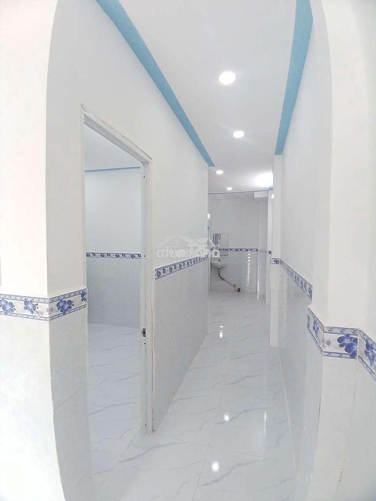 Bán nhà khu dân cư đông 4m x 12m 3pn 2w đường 4m gần chợ - 3