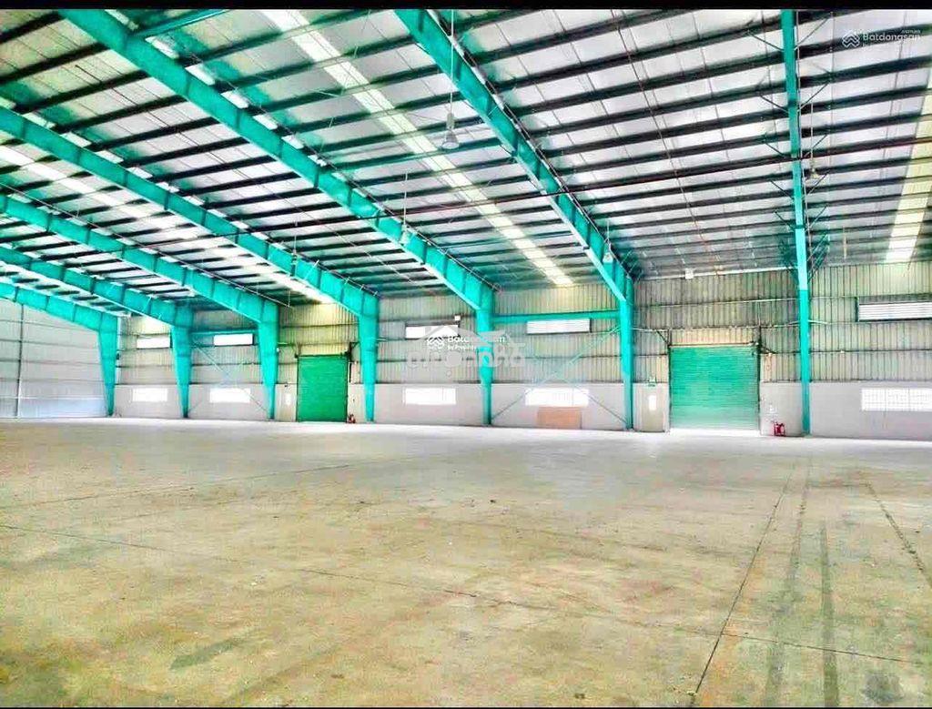 Cho thuê kho đẹp, hiếm có khó tìm, giá tốt, pccc tự động, đường cont - 4