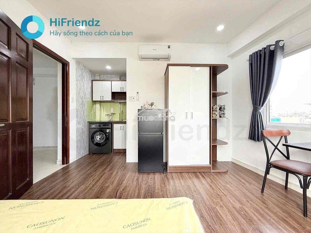 ✨ Studio góc 2 cửa sổ – sáng thoáng cả ngày – trung tâm bình thạnh - 2