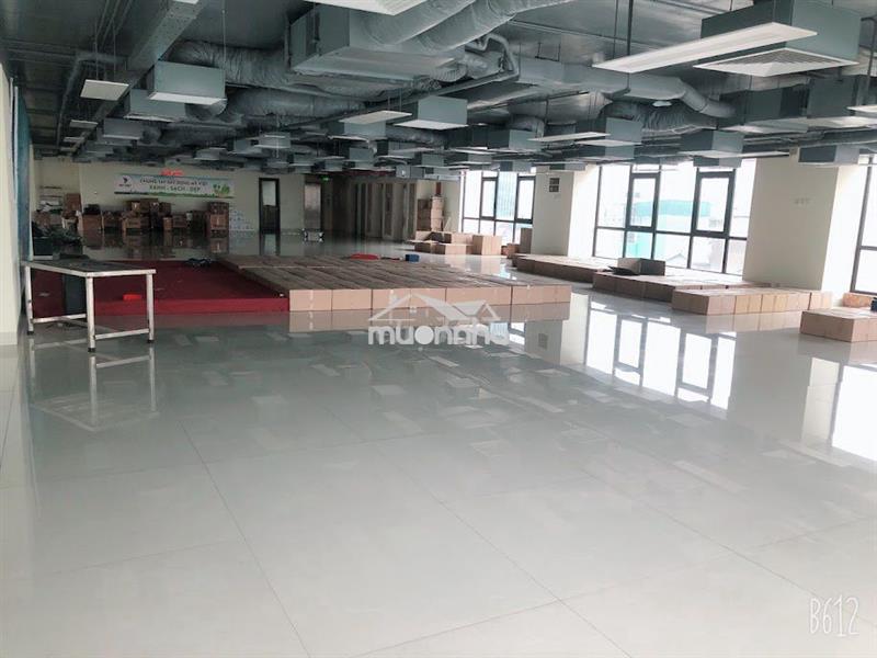 Cho thuê vp phố trung kính,dtsd 85m2,thông sàn,giá 16tr/th