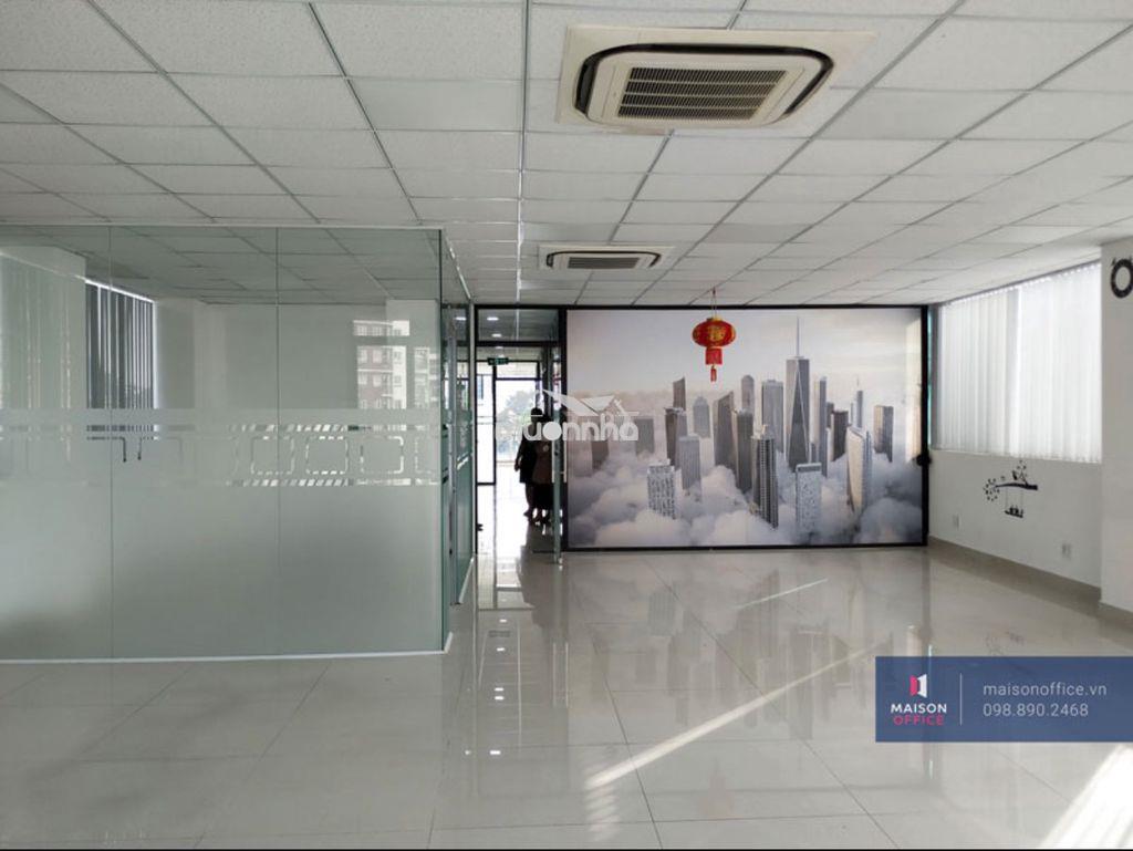 Cho thuê toà nhà offcie đường trường sơn khu sân bay tân bình tp. hcm - 4