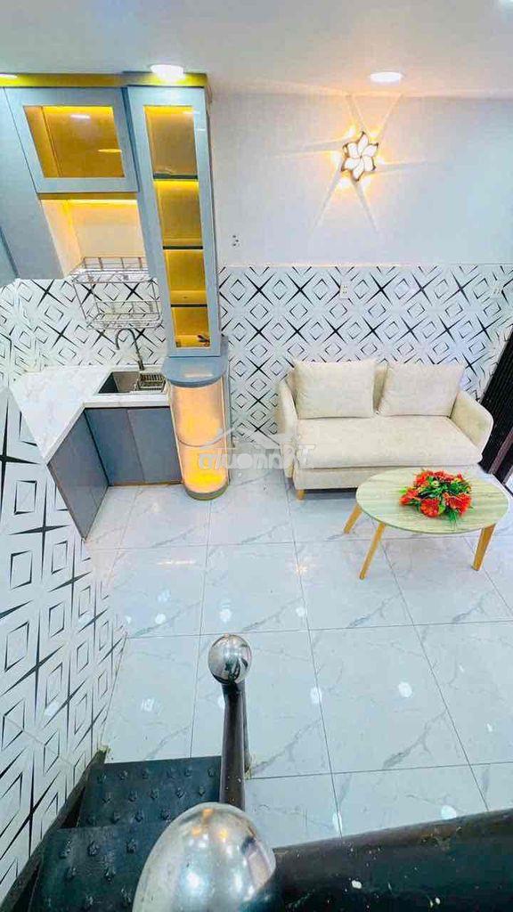 🏡7.5tr-2lầu-2pn-tân hoà đông, quận 6