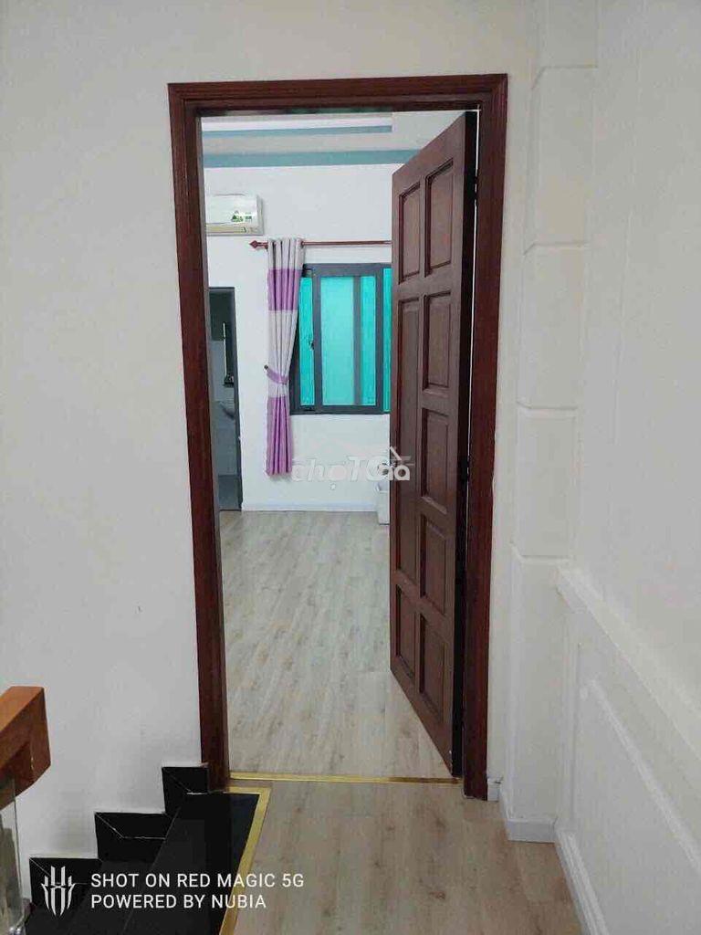 Pass gấp cọc nhà 1 trệt 2 lầu khu toa xe 1 dĩ an, đường 14m kinh doanh - 4