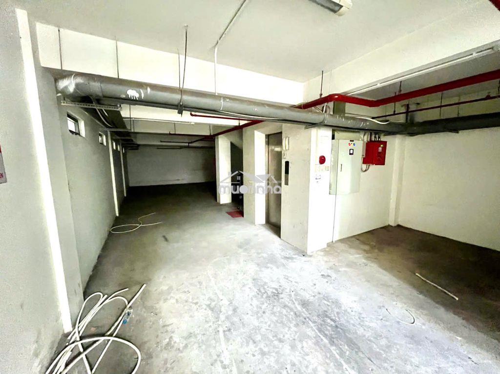 🛑Cho thuê tòa building mặt tiền nguyễn văn khối🛑6.5x25m hầm trệt 7 lầu - 2