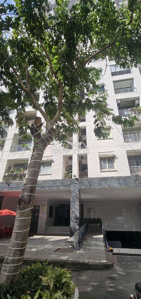 Căn hộ chung cư phú thọ cho thuê - 2