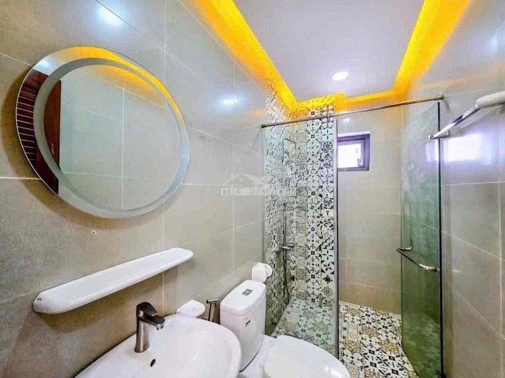 Cho thuê nhà nguyên căn kdc anh tuấn nhà bè full nội thất mới - 3