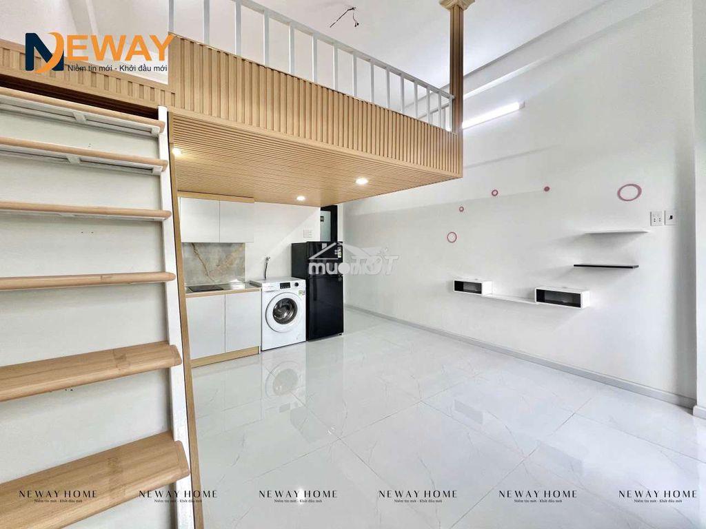 Duplex mới xây có ban công kế bên đại học iuh - 2