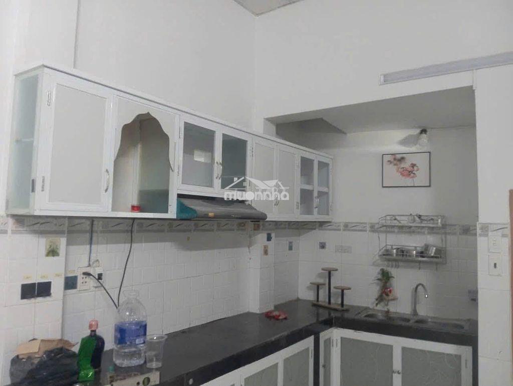 Cho thuê nhà 2pn đường hà thị đát hẻm xe hơi nhỏ quận tân phú - 3