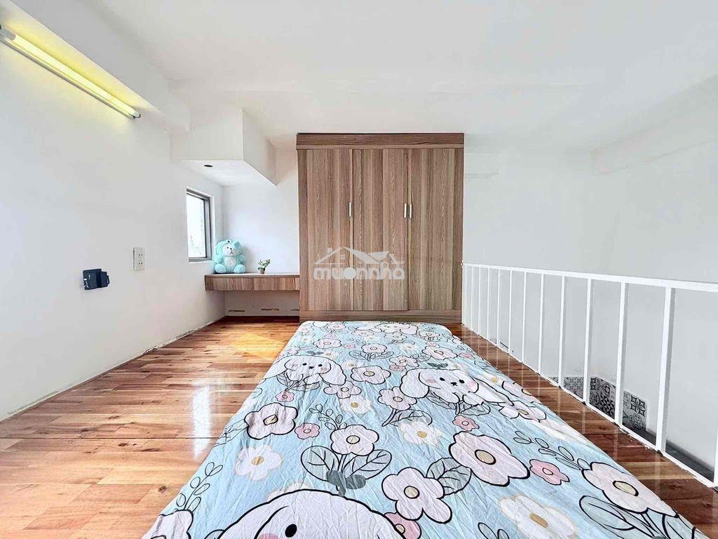Chốt ngay duplex hơn30m2 có cửa sổ bancol thoáng mát ngay trung tâm q1 - 3