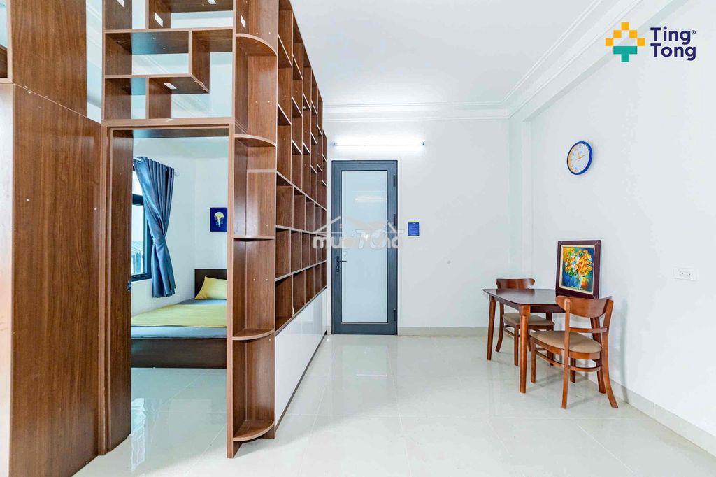 Đối diện đh quốc gia  1n1k full đồ ban công -  phạm văn đồng-mai dịch - 2