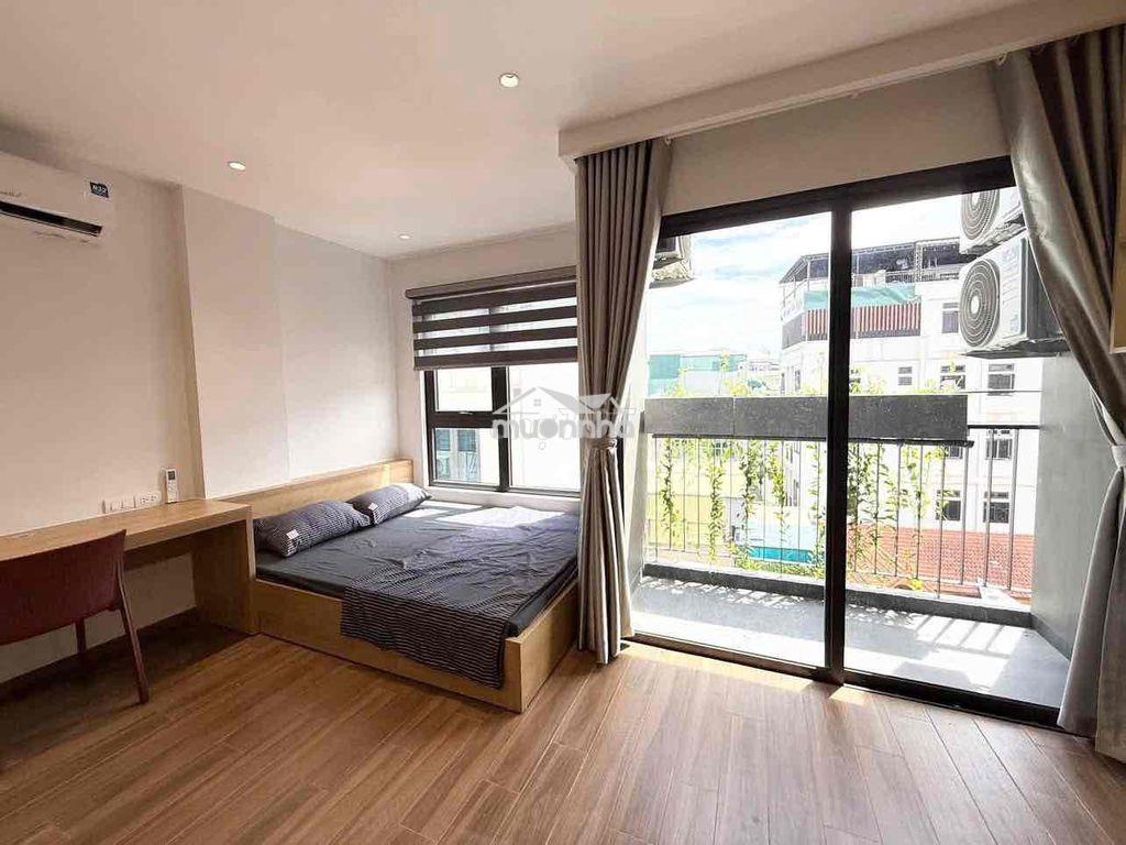 Studio ban công đông siêu thoáng – ngay trục trần bình trọng / lý thái - 3