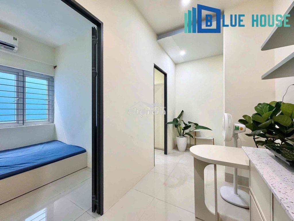 Cho thuê căn hộ 1 phòng ngủ - 2 phòng ngủ ngay go phú thạnh, đầm sen - 3