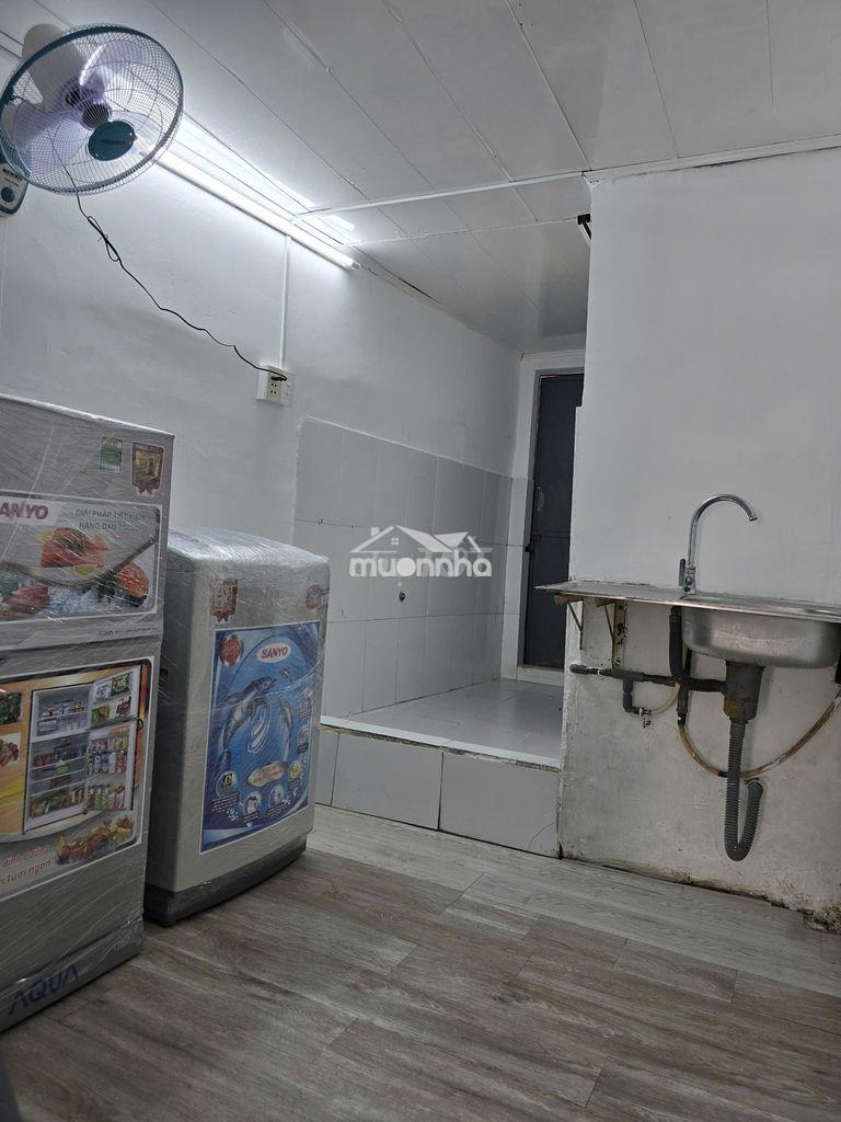 Cho thuê nhà nguyên căn 42m2, 2 cửa 2 mặt hẻm, pasteur - 3