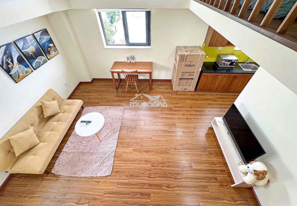 Duplex có máy giặt riêng - 36m2 ngay nguyễn thị thâp - 4