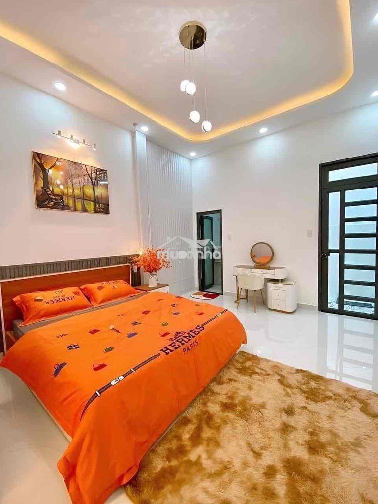 Bán gấp nhà chợ bà tri - 4