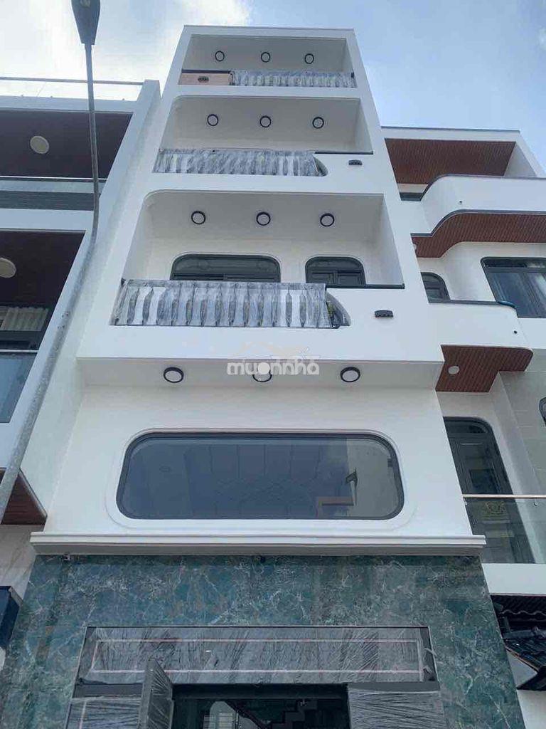 Chỉ 5.8 tỷ nhà tây lân, bình tân. 4x17m 4.5 lầu khu đồng bộ hẻm xh - 2