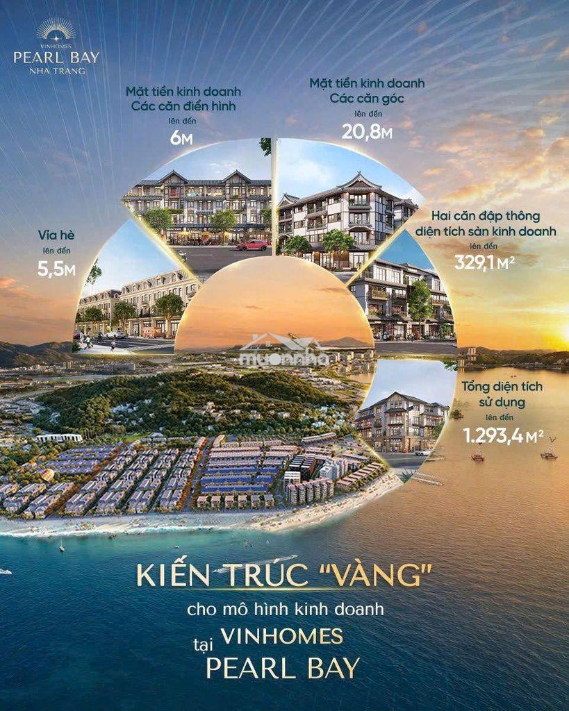 Bán nhà xây sẵn tại dự án vinhomes pearl bay nha trang - 2