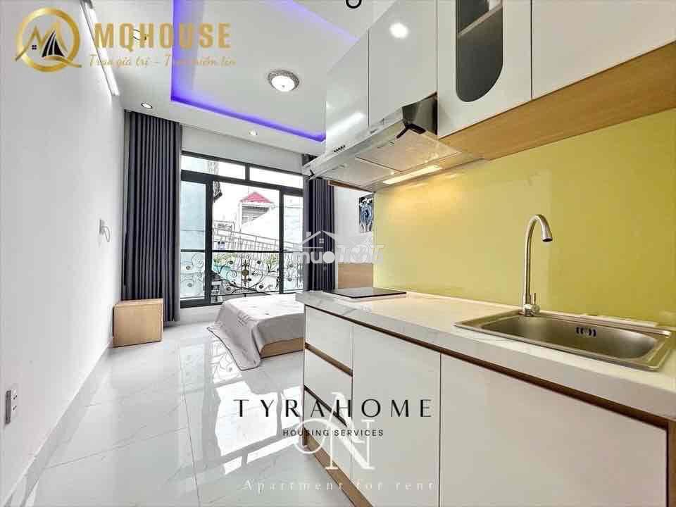 ✅Ch 32m2 ban công✅ngã 4 phú nhuận_full nt tiện nghi✅ - 2