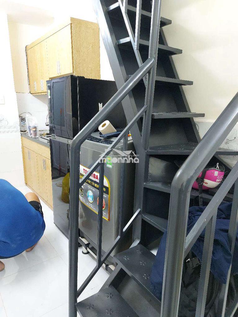 Bán nhà hẻm giá rẻ lạc long quân, quận 11. - 4