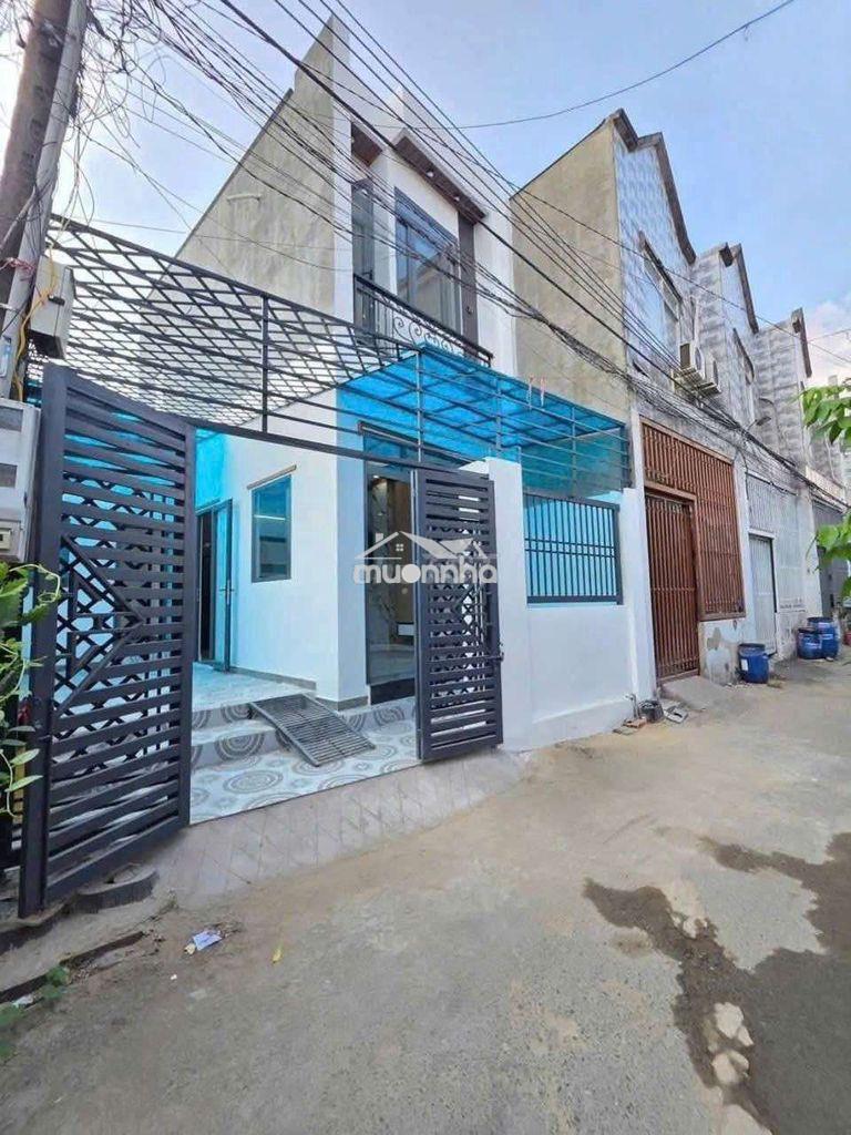Bán nhà sổ riêng dĩ an