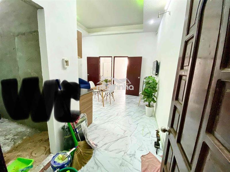 Cho thuê căn hộ 2 phòng ngủ quận 10- tân bình