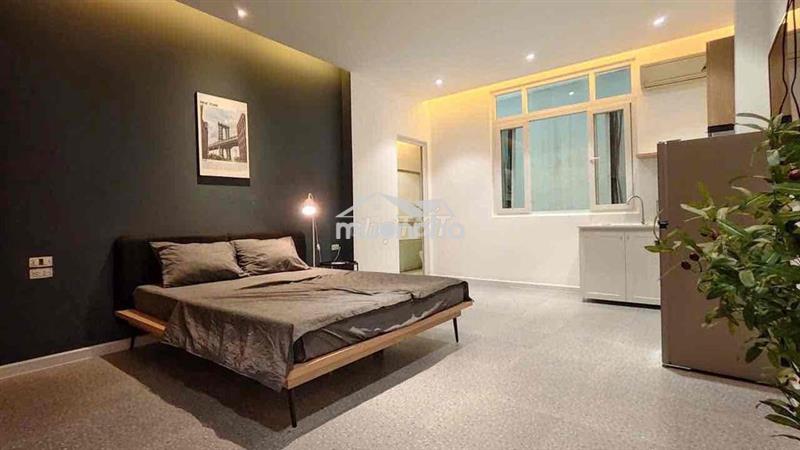 Cho thuê căn hộ mini thiết kế siêu đẹp ở lý chính thắng quận 3 giá rẻ