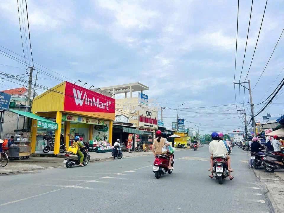Thiếu tiền kinh doanh cần bán lô đất 87m2 sổ hồng riêng, thổ cư 100% - 3