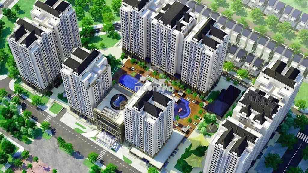 Cần bán căn hộ the art kdc gia hoà, phước long b, dt: 66m2/3.85 tỷ - 3